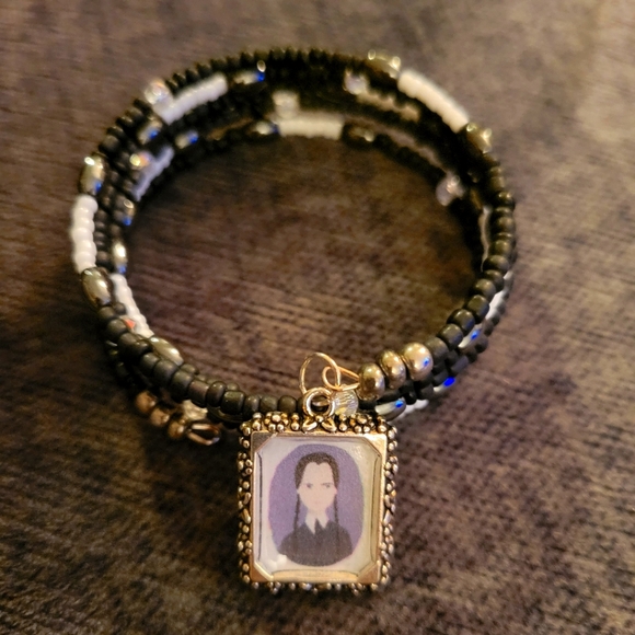 Wednesday bracelet - Picture 1 of 1